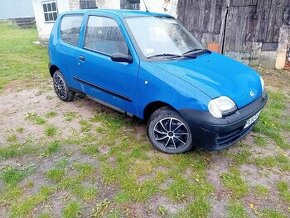 FIAT SEICENTO