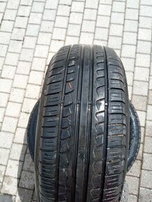 OPONY 195/55/16 PIRELLI CONTURATE 87v bieżnik ok 6 mm nie na - 1