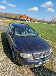 Syndyk sprzeda AUDI A4 - 1