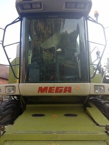 Claas dominator mega 208 II auto contur