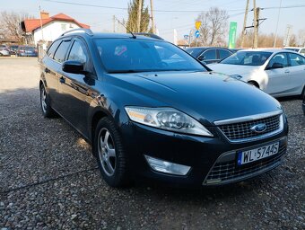 FORD MONDEO NAVI 2.0 140KM DIESEL