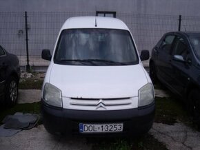 Citroen Berlingo 2005 r. 1.9 diesel - 1