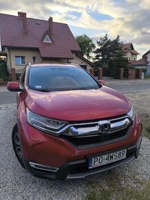 Honda CR-V 2021