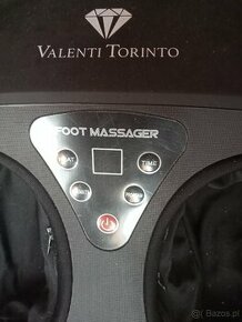 Urządzenie do masażu stóp