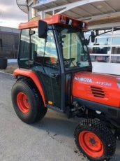 Kubota STV-36 Ciągnik - 1