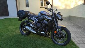 Zamiana albo sprzedam -Triumph Street Triple 765 - r.v.2023