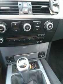 BMW 5 e60 20i 170km 2008r - 1