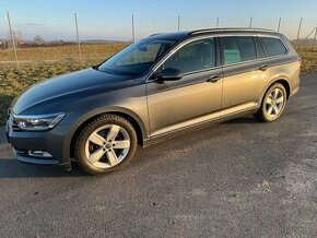 VW Passat DSG