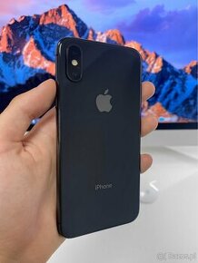 iPhone Xs Space Gray KONDYCJA BATERII 100% TOP