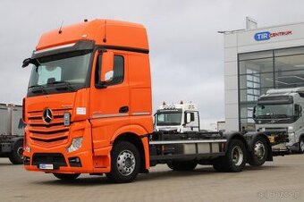 Mercedes-Benz Actros 2648, 6X2, NAWIGACJA, BDF