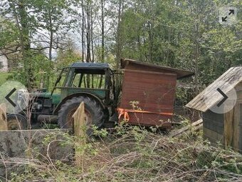 Zetor supr 50