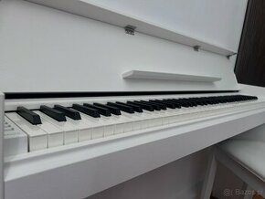 Yamaha YDP S 55 W digitální klavír bílý