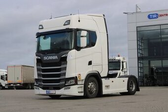 Scania S 500, EURO 6, RETARDER, ZAWIESZENIE pneumatyczne - 1