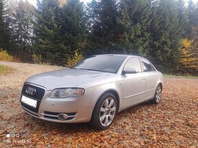 AUDI A4B7 2005 2.0 140KM 6biegów