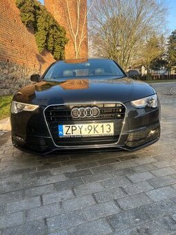 Audi A5 B8 1.7 turbo