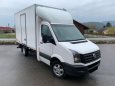 Volkswagen Crafter Furgonetka Niski km // Winda // - 1