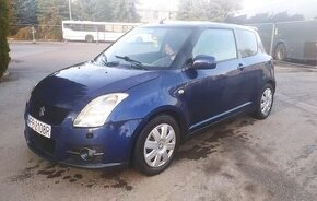 SUZUKI SWIFT 1.3 DIESEL OC I PT 05/2025 KLIMA