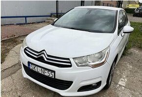 Citroen C4 - 1.6 HDI Attraction