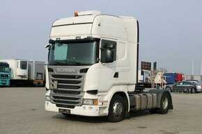 Scania R 490, EURO 6, RETARDER, KLIMATYZACJA NIEZALEŻNA