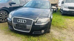 Audi a3 2.0tdi automat - 1