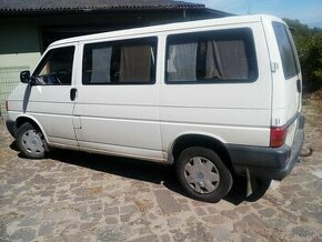 Sprzedam Volkswagen Transporter 2.4 D