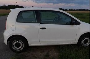 Skoda Citigo 1.0 MPI Drugi Właściciel Bezwypadkowa Krajowa