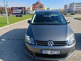 Volkswagen Sharan 2.0 TDI. 140 KM.Automat.Zamiana - 1