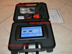 SKANER DIAGNOSTYCZNY XTOOL IP616, FULL SYSTEM DIAGNOSTICS - 1