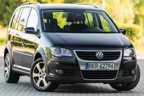Volkswagen Touran benzyna