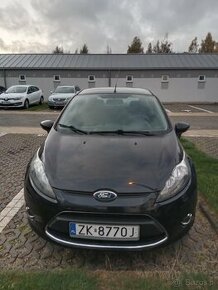 Ford Fiesta - 1