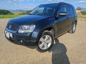 Suzuki Grand Vitara 1.9 DDiS Facelift