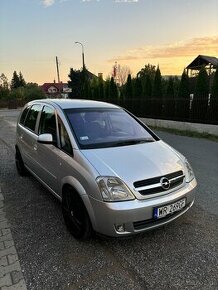 Opel Meriva B+G - 1