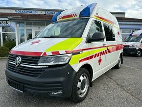 VW Transporter T6.1 - 2.0 TDI Ambulans / Karetka DSG - 4x4 - 1