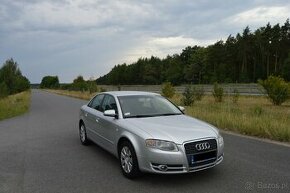 AUDI A4 B7, SEDAN, 2.0 LPG, XENON - 1