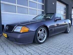 Mercedes-Benz 300 SL R129 1991r