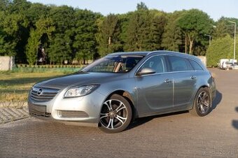 Opel Insignia 1.8 Benzyna 10 rok