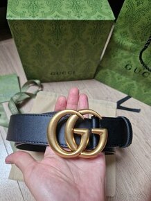 NOWY oryginalny pasek GUCCI Marmont 95, 90 i 85 cm - 1