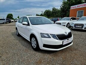 Skoda Octavia 1,6 TDi Ambiente 12/2018 - 1