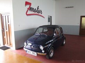 Fiat 500 w doskonałym stanie