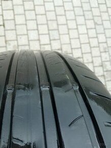 opony 195/65/15r dunlop sport blu response 91 h bieżnik ok 7