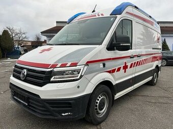 VW Crafter - 2.0 TDI Ambulans / Karetka - DSG