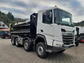 DAF XFc 480 8x4 - 1