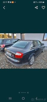 Audi a4 malyszka  sprzedam lub zamienie