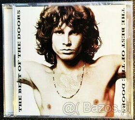 Znakomity Album 2CD. Kultowego Zespołu THE DOORS -The Best T