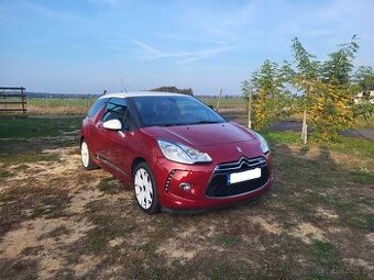 Citroen DS3 1.6vti 2010