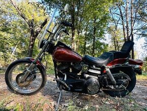 1981 Harley  Davidson Wide Glide FXWG