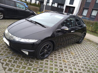 honda civic ufo 2006r 2.2 diesel