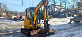 JCB ZTS 8030 Minikoparka minibagr