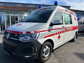 VW T6 2.0 TDI Ambulans / Karetka DSG