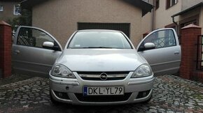 Opel Corsa C Sport Edition-Polecam - 1